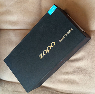 Zopo ZP998 Box