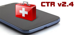 Carliv Touch Recovery 2.4