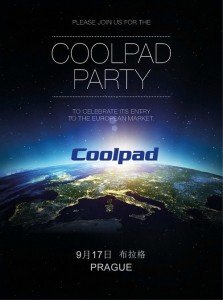 Coolpad Europe