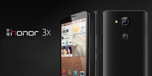 Huawei Honor 3x