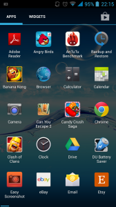 Android ikone