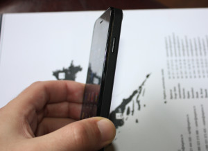 Jiayu G4 - Desna strana