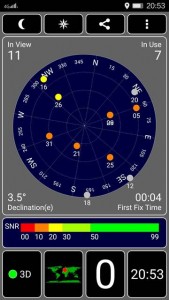 Lenovo K3 Note GPS