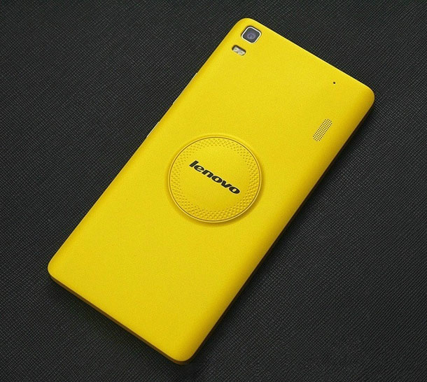 Lenovo Lemon K3 Note