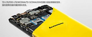 Lenovo Lemon K3 Note