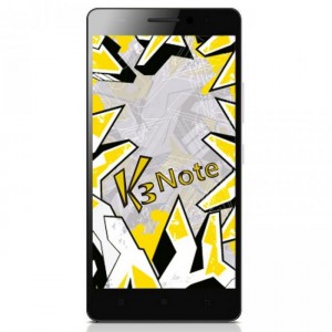 Lenovo Lemon K3 Note