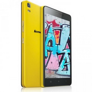Lenovo Lemon K3 Note