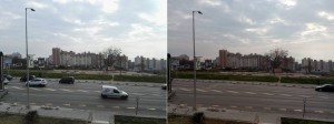 Mate S vs LeTV x600