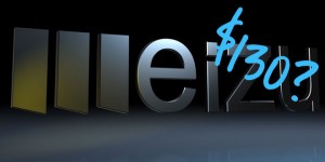 Meizu 130 USD