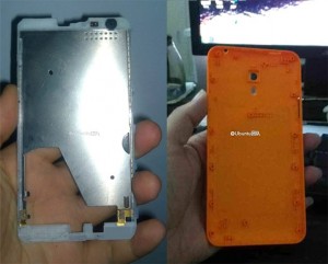 Meizu Blue Charm