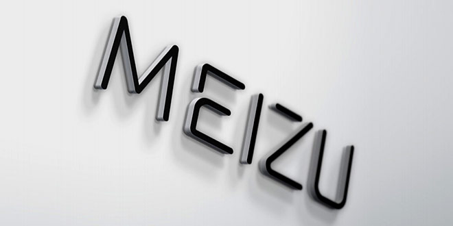 Meizu New Logo