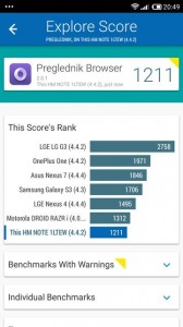 Note 4G Test