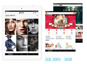 ONDA V975M RAM 2GB