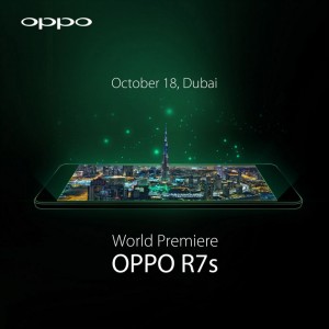Oppo R7s