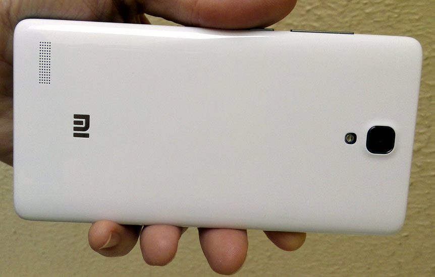 RedMi Note 4G Dual SIM