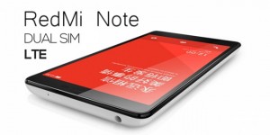 RedMi Note 4G Dual SIM