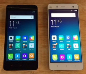 Xiaomi Redmi 2 Mi4