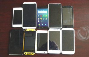 SAR kineski mobiteli