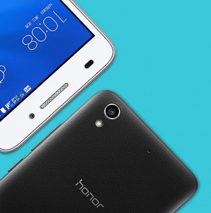 Snapdragon 410 Honor 4 Play