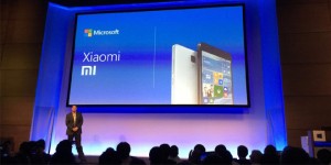 Xiaomi Microsoft