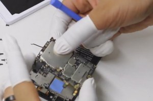 Xiaomi Mi4c Rastavljanje