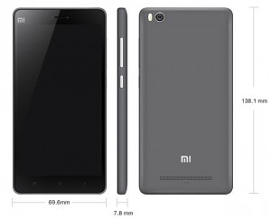 Xiaomi Mi4i