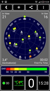 Xiaomi Note 4G GPS
