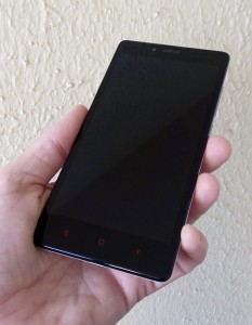 Xiaomi Redmi Note 4G