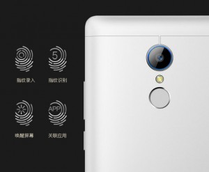 ZTE Star 3