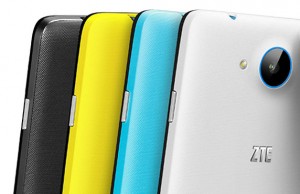 ZTE V5S