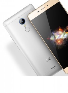 ZTE v5 3 Mighty 3
