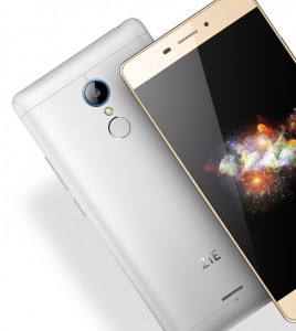 ZTE v5 3 Mighty 3