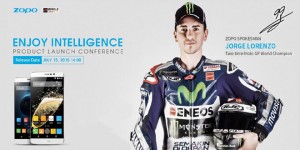 Zopo Speed 7 Jorge Lorenzo