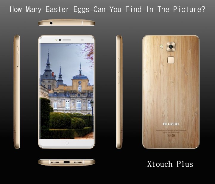 xtouch plus